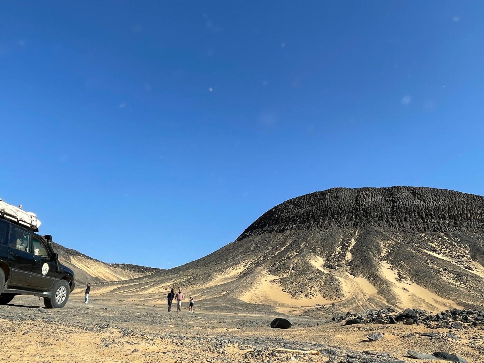 Safari Camp Bahariya Oasis Hotel Bawiti Luaran gambar
