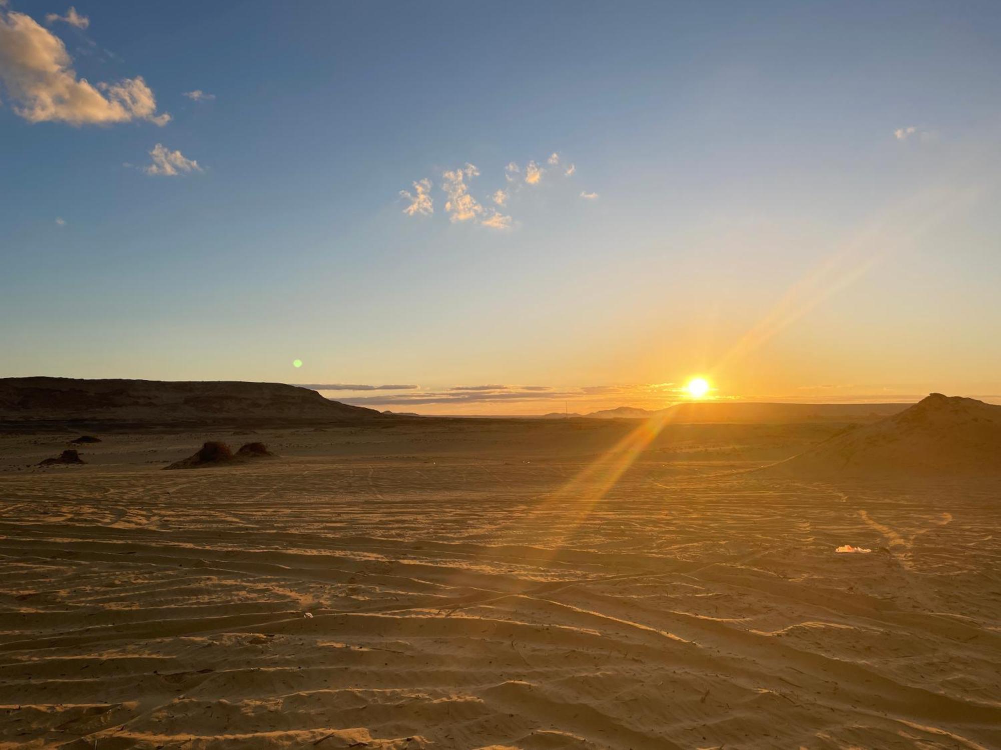 Safari Camp Bahariya Oasis Hotel Bawiti Luaran gambar