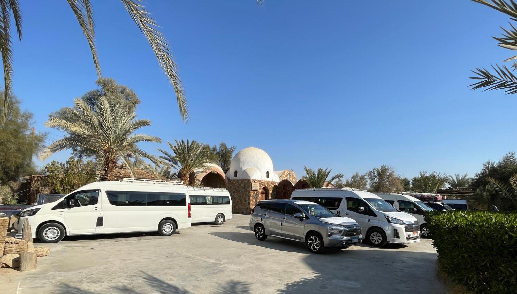Safari Camp Bahariya Oasis Hotel Bawiti Luaran gambar