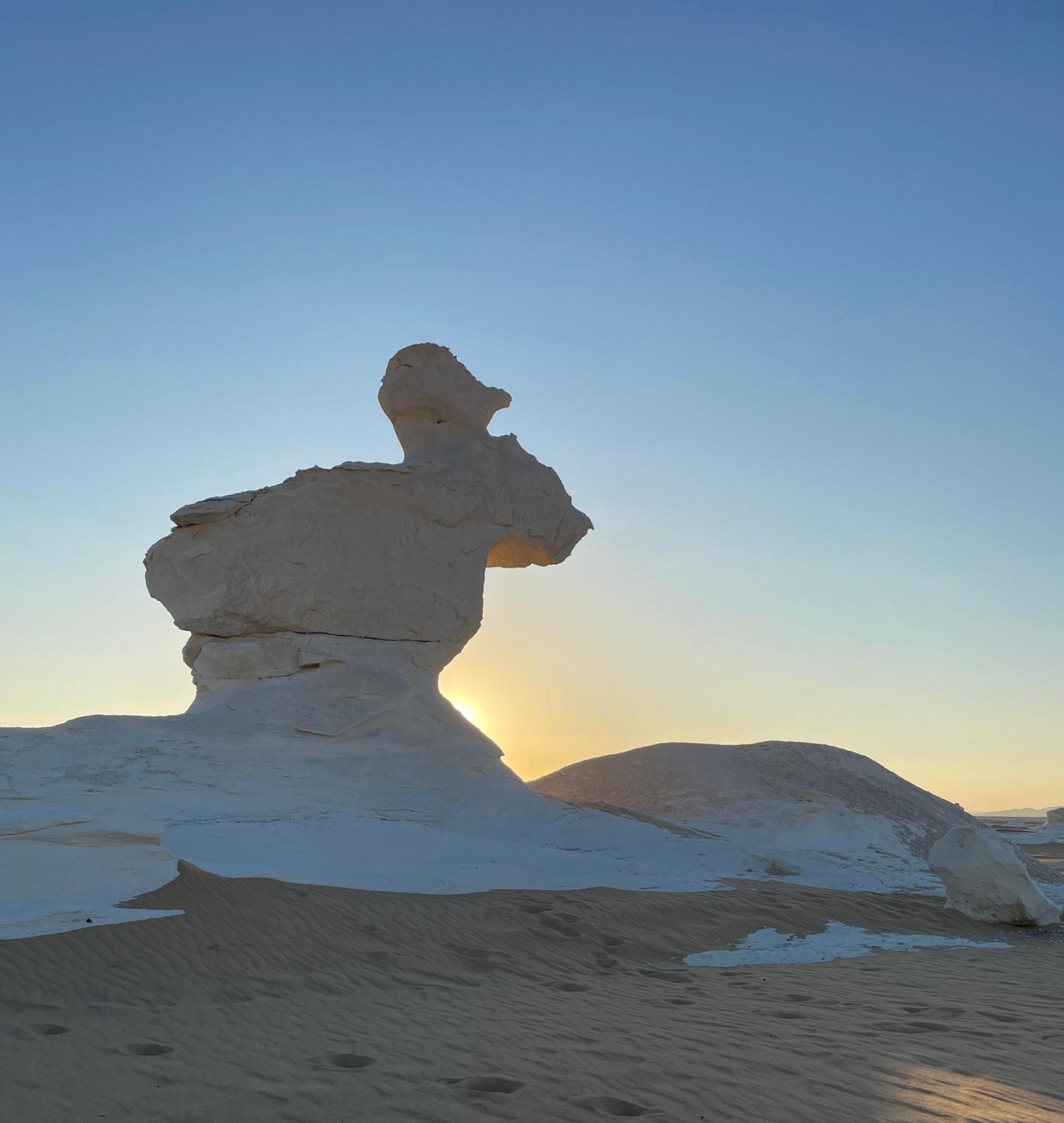 Safari Camp Bahariya Oasis Hotel Bawiti Luaran gambar