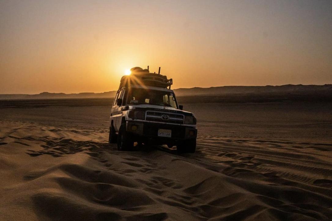 Safari Camp Bahariya Oasis Hotel Bawiti Luaran gambar
