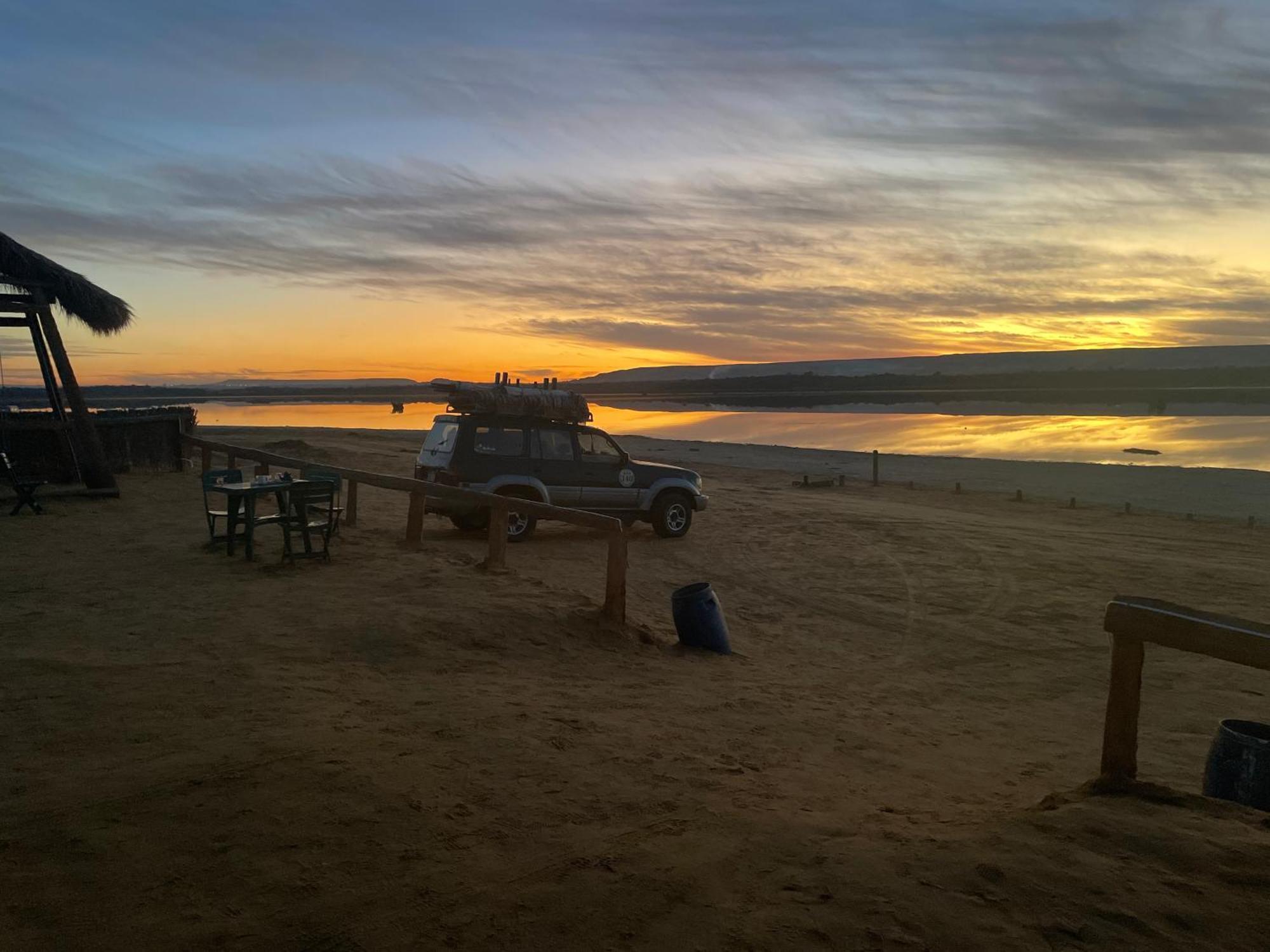 Safari Camp Bahariya Oasis Hotel Bawiti Luaran gambar