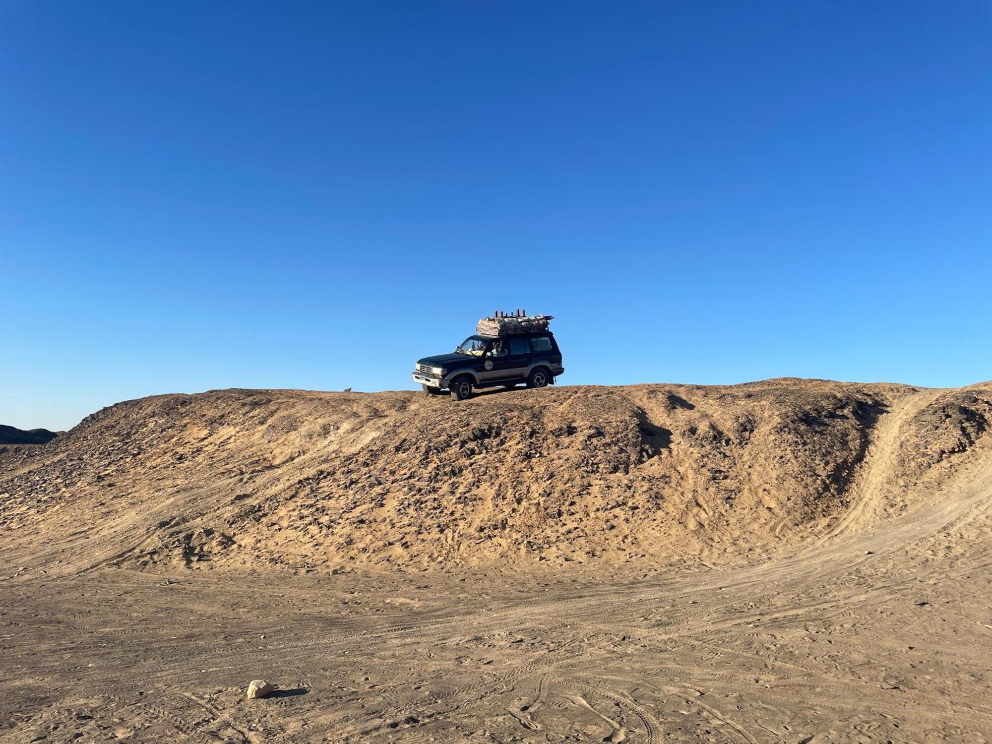 Safari Camp Bahariya Oasis Hotel Bawiti Luaran gambar