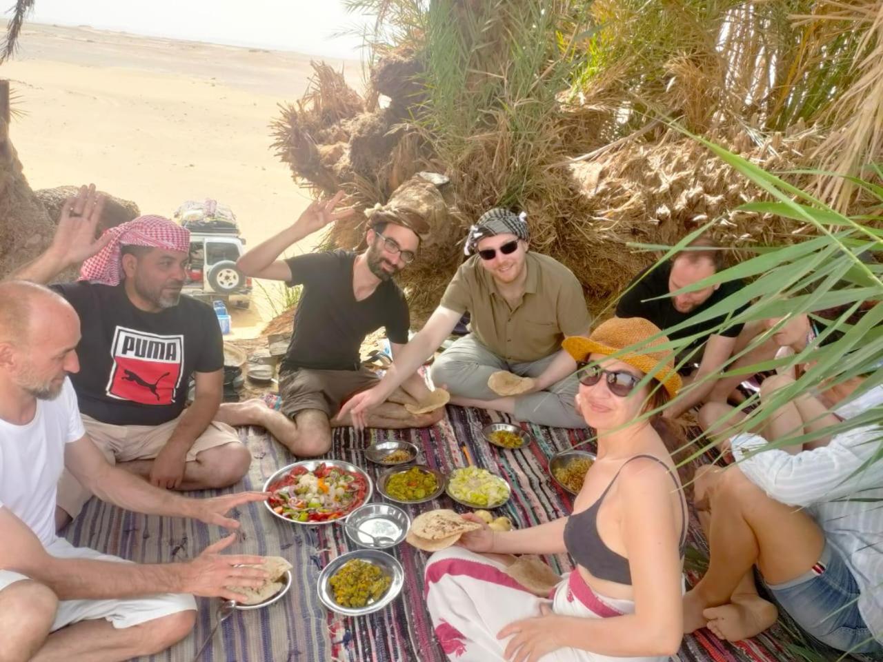 Safari Camp Bahariya Oasis Hotel Bawiti Luaran gambar