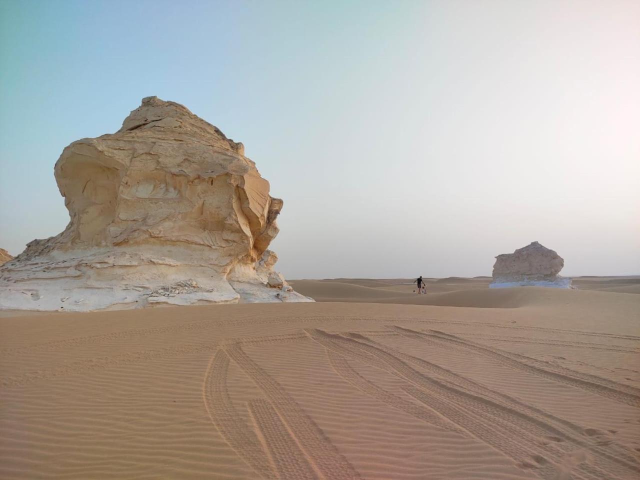Safari Camp Bahariya Oasis Hotel Bawiti Luaran gambar