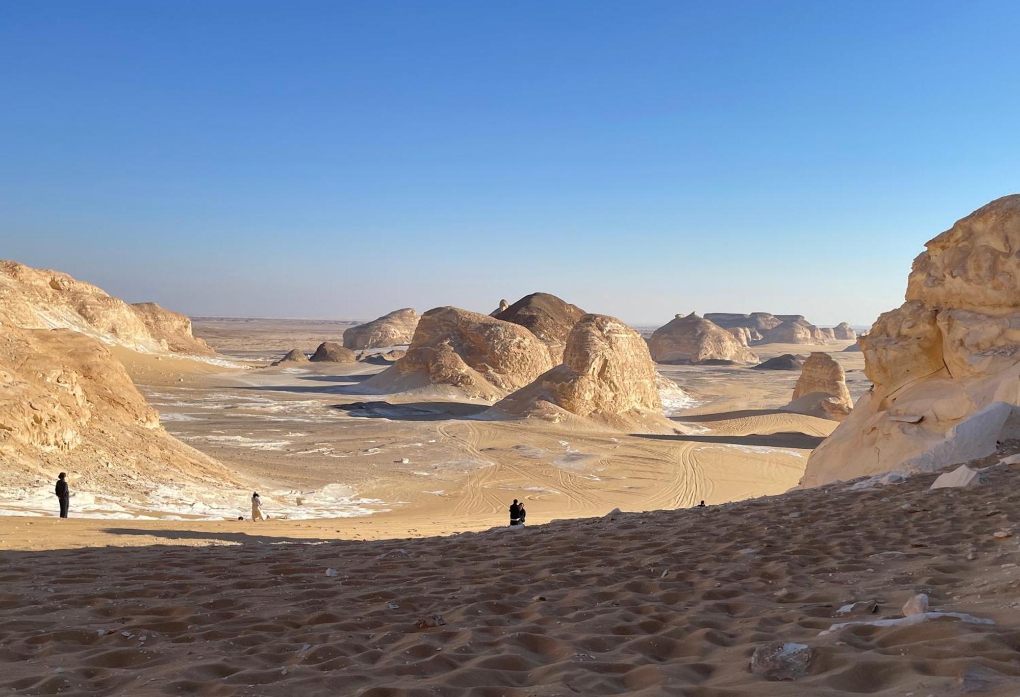 Safari Camp Bahariya Oasis Hotel Bawiti Luaran gambar