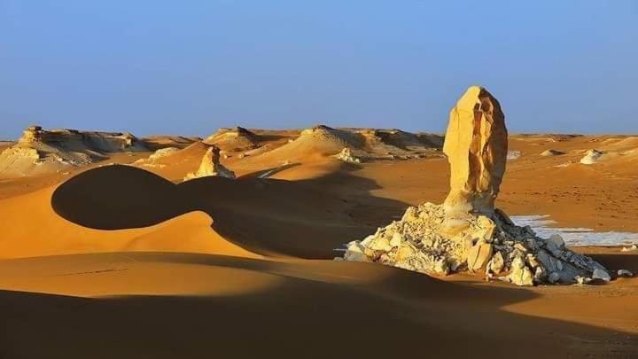 Safari Camp Bahariya Oasis Hotel Bawiti Luaran gambar