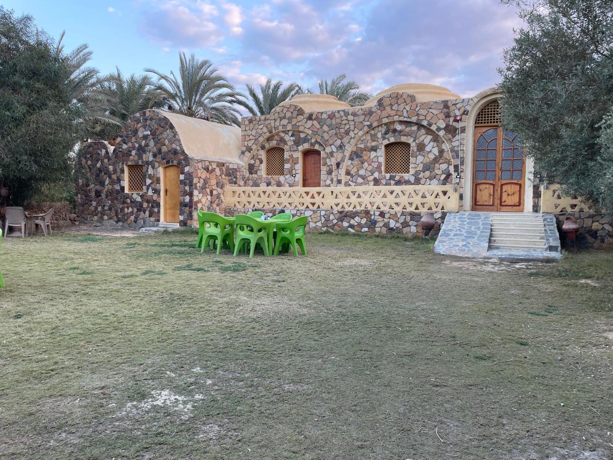 Safari Camp Bahariya Oasis Hotel Bawiti Luaran gambar