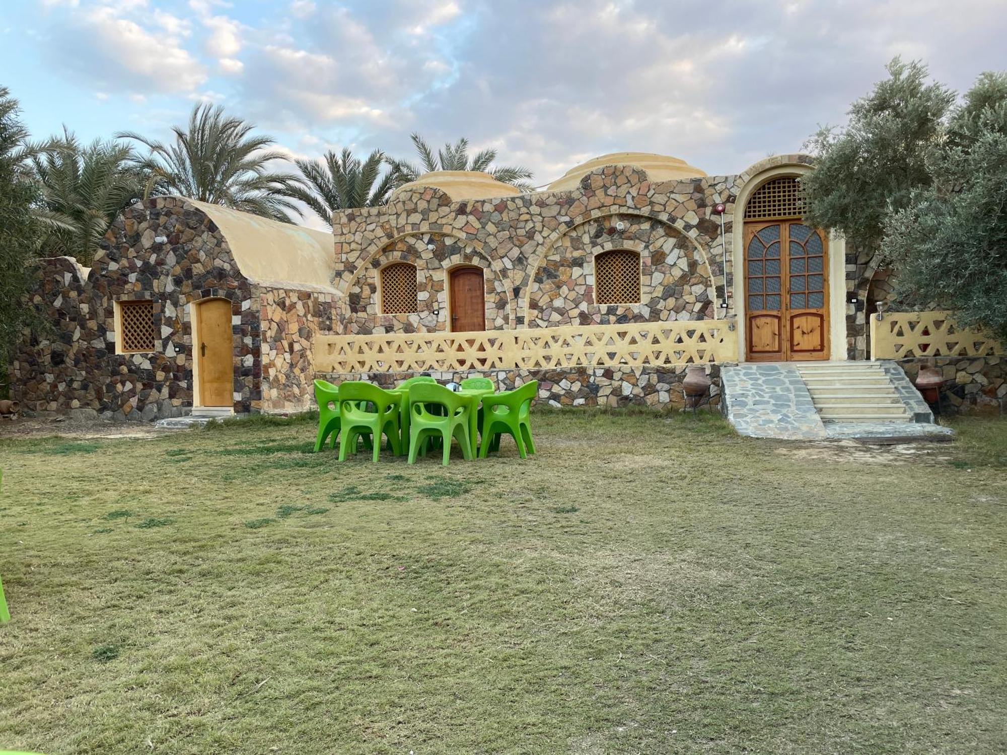 Safari Camp Bahariya Oasis Hotel Bawiti Luaran gambar