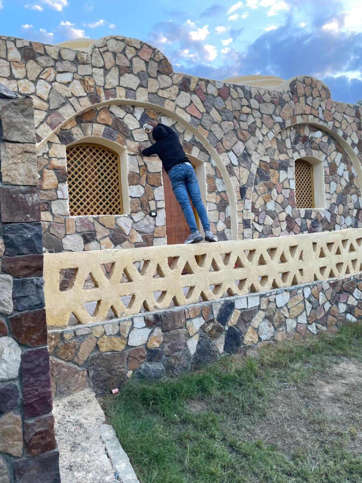 Safari Camp Bahariya Oasis Hotel Bawiti Luaran gambar