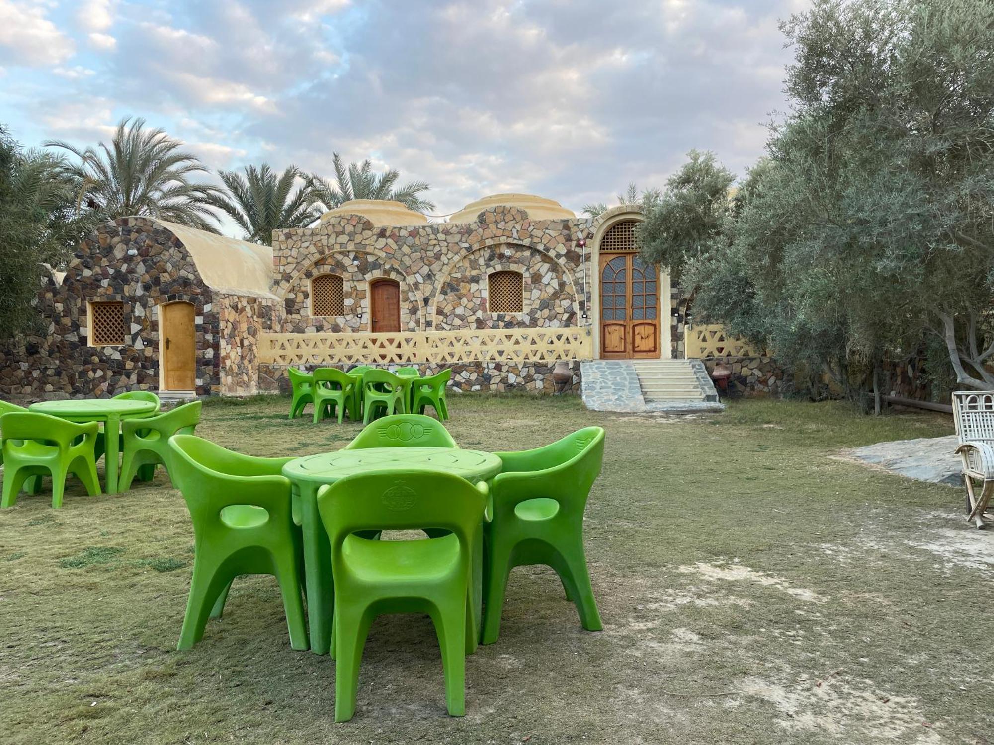 Safari Camp Bahariya Oasis Hotel Bawiti Luaran gambar