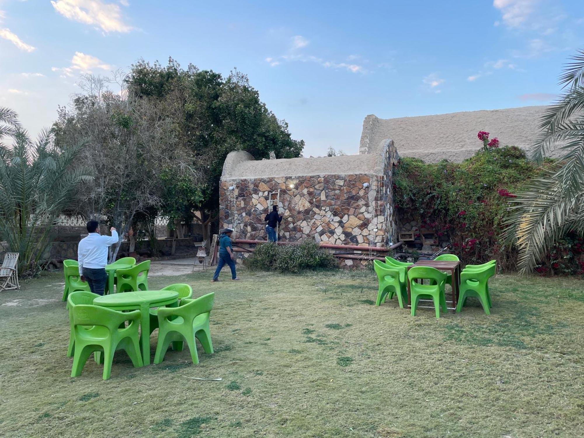 Safari Camp Bahariya Oasis Hotel Bawiti Luaran gambar
