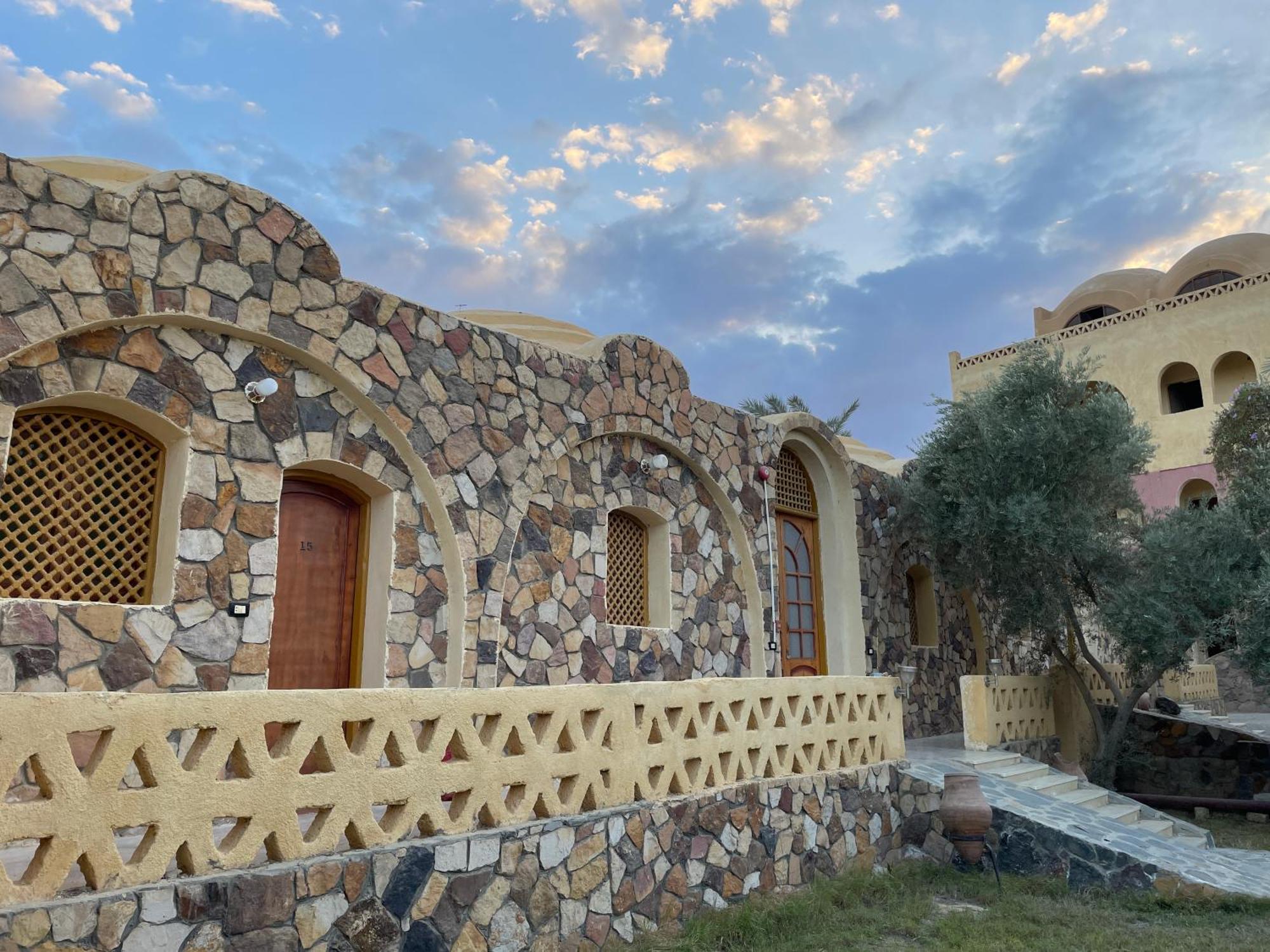 Safari Camp Bahariya Oasis Hotel Bawiti Luaran gambar