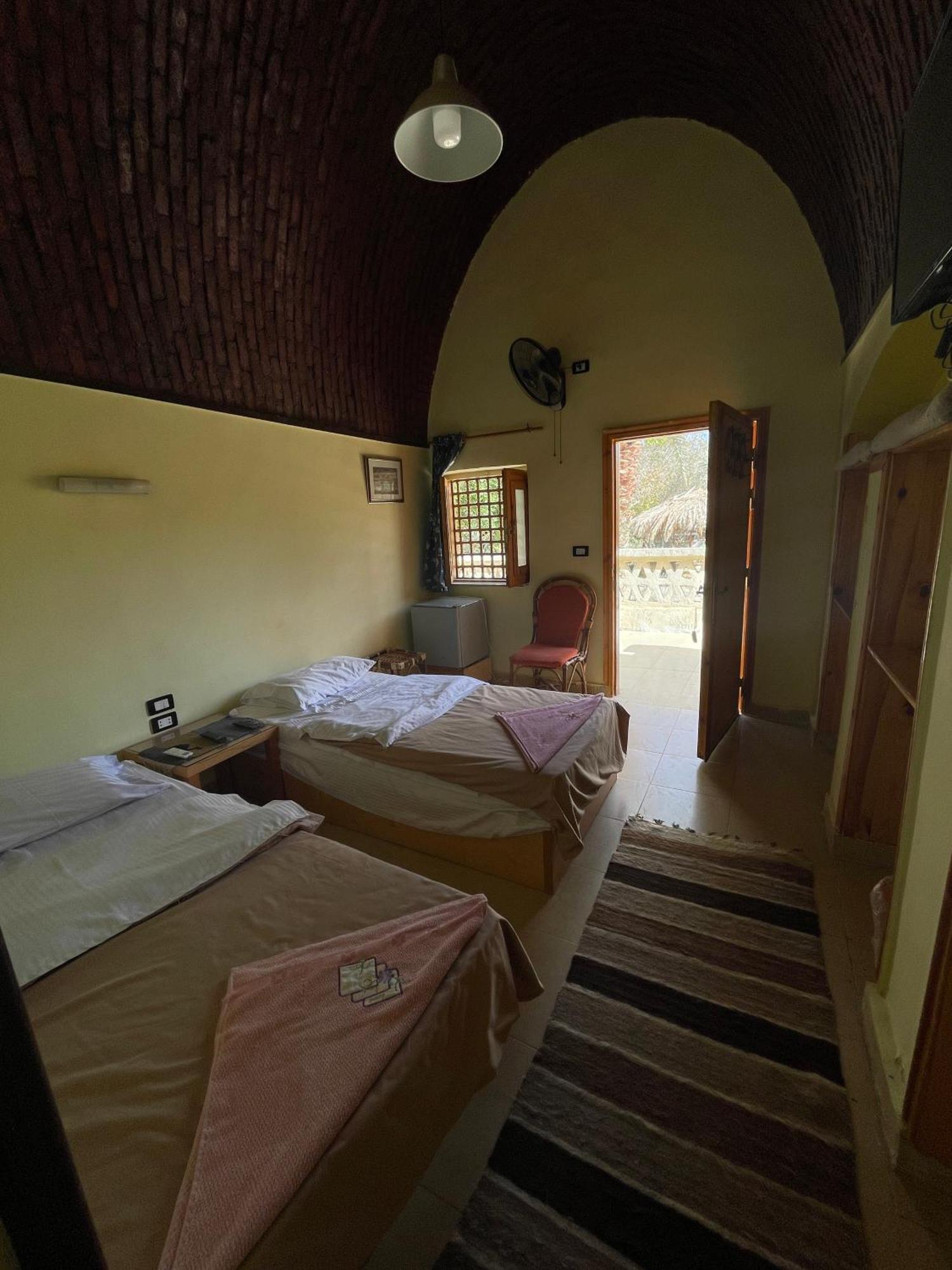Safari Camp Bahariya Oasis Hotel Bawiti Luaran gambar