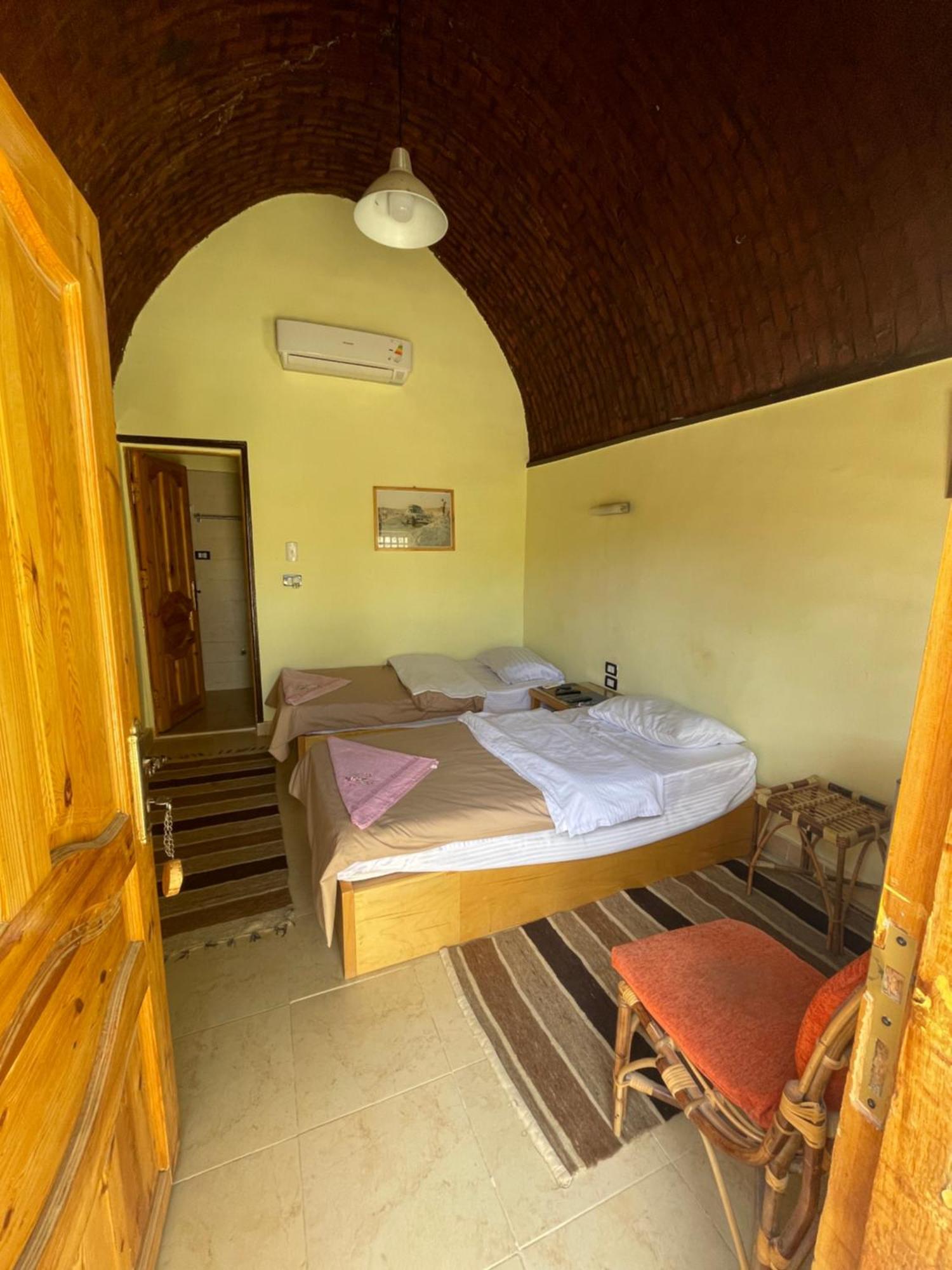 Safari Camp Bahariya Oasis Hotel Bawiti Luaran gambar