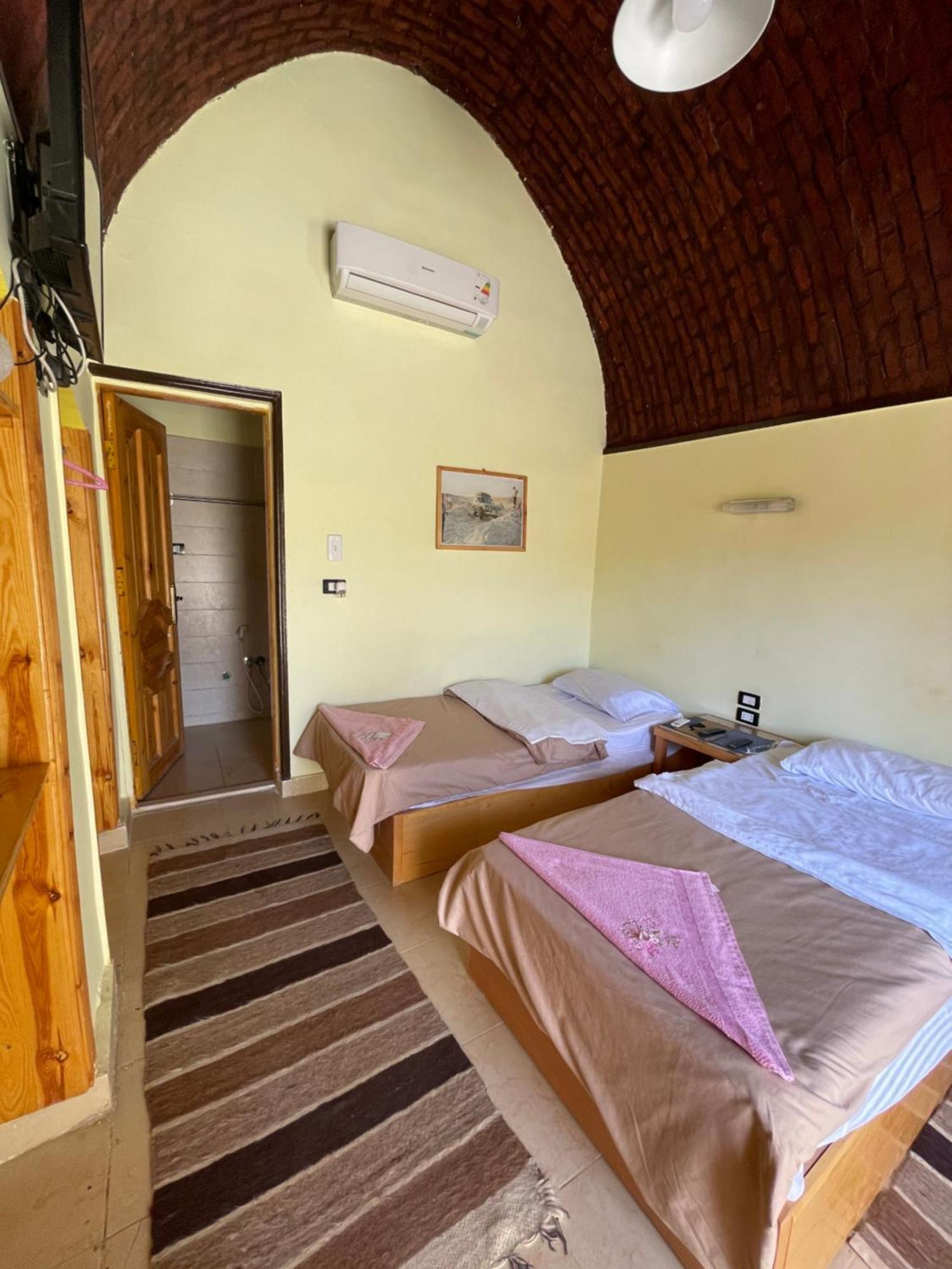Safari Camp Bahariya Oasis Hotel Bawiti Luaran gambar