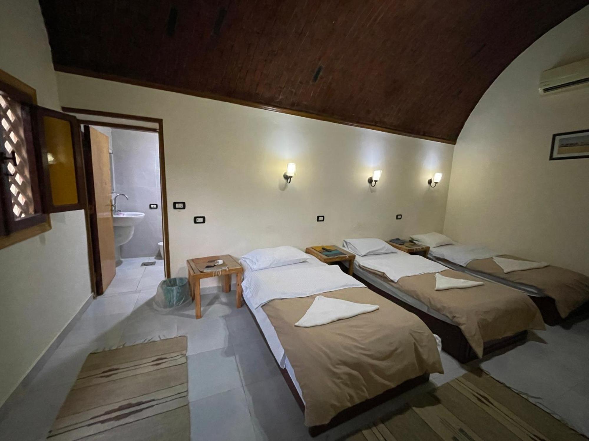 Safari Camp Bahariya Oasis Hotel Bawiti Luaran gambar