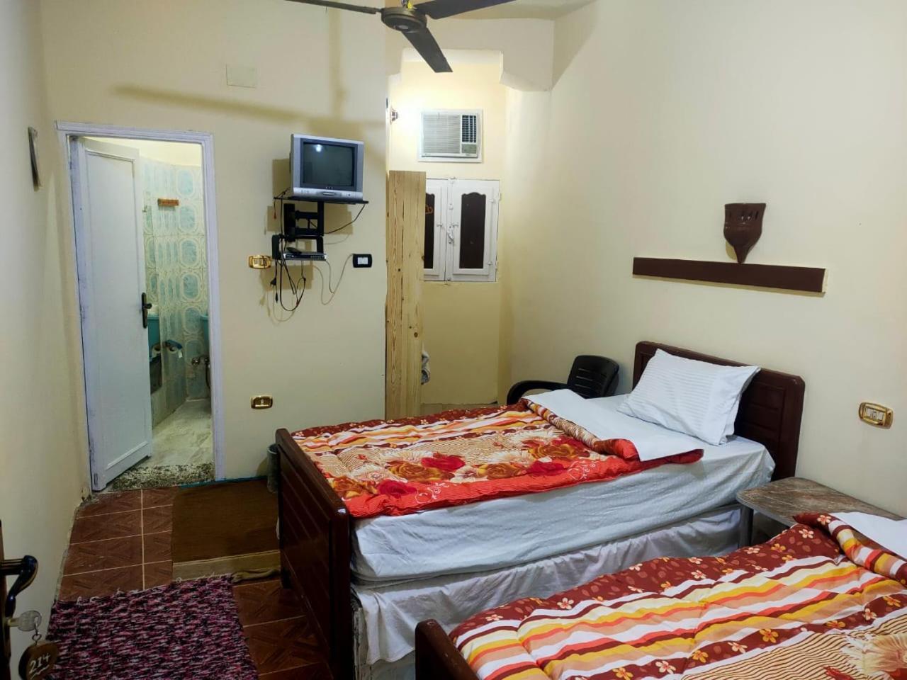 Safari Camp Bahariya Oasis Hotel Bawiti Luaran gambar