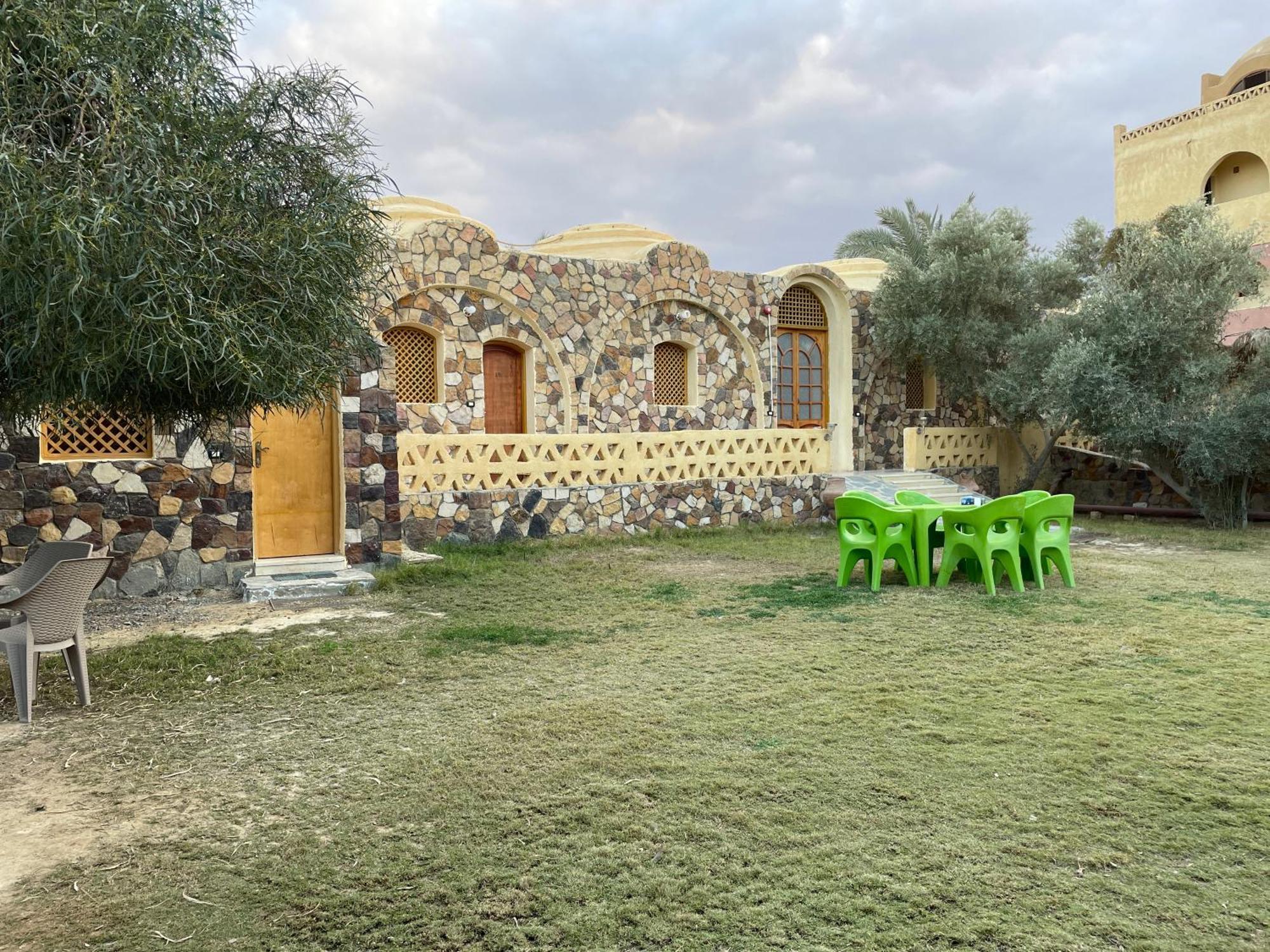 Safari Camp Bahariya Oasis Hotel Bawiti Luaran gambar