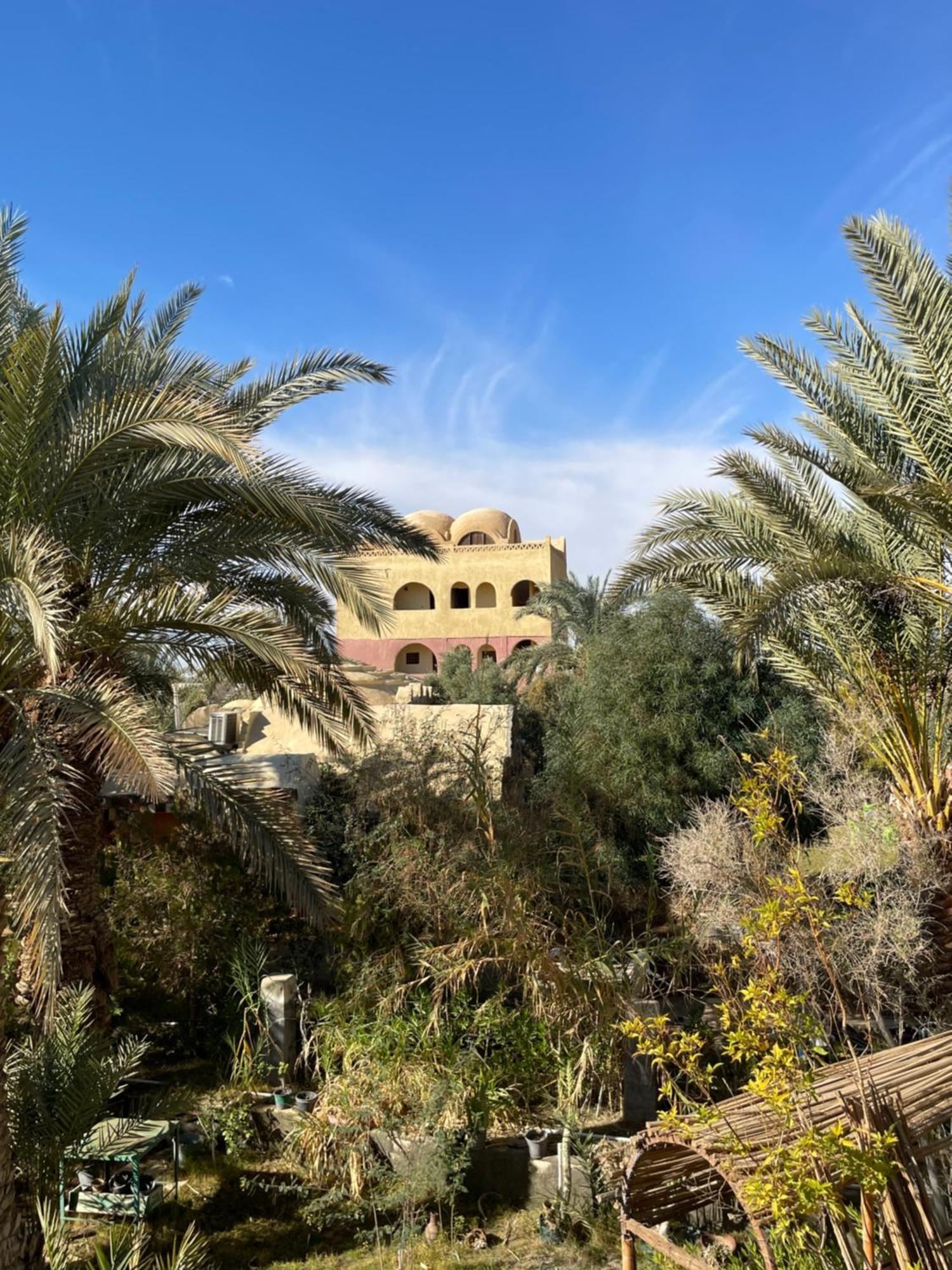 Safari Camp Bahariya Oasis Hotel Bawiti Luaran gambar