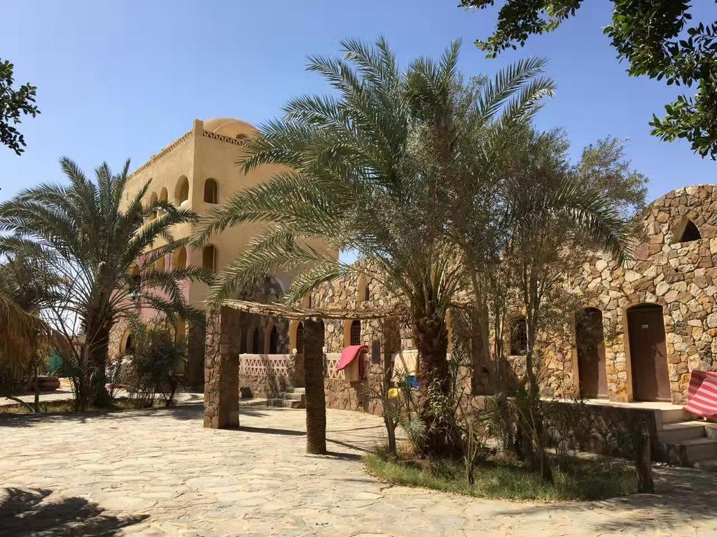 Safari Camp Bahariya Oasis Hotel Bawiti Luaran gambar