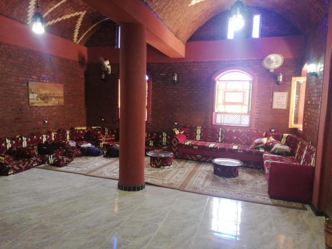 Safari Camp Bahariya Oasis Hotel Bawiti Luaran gambar