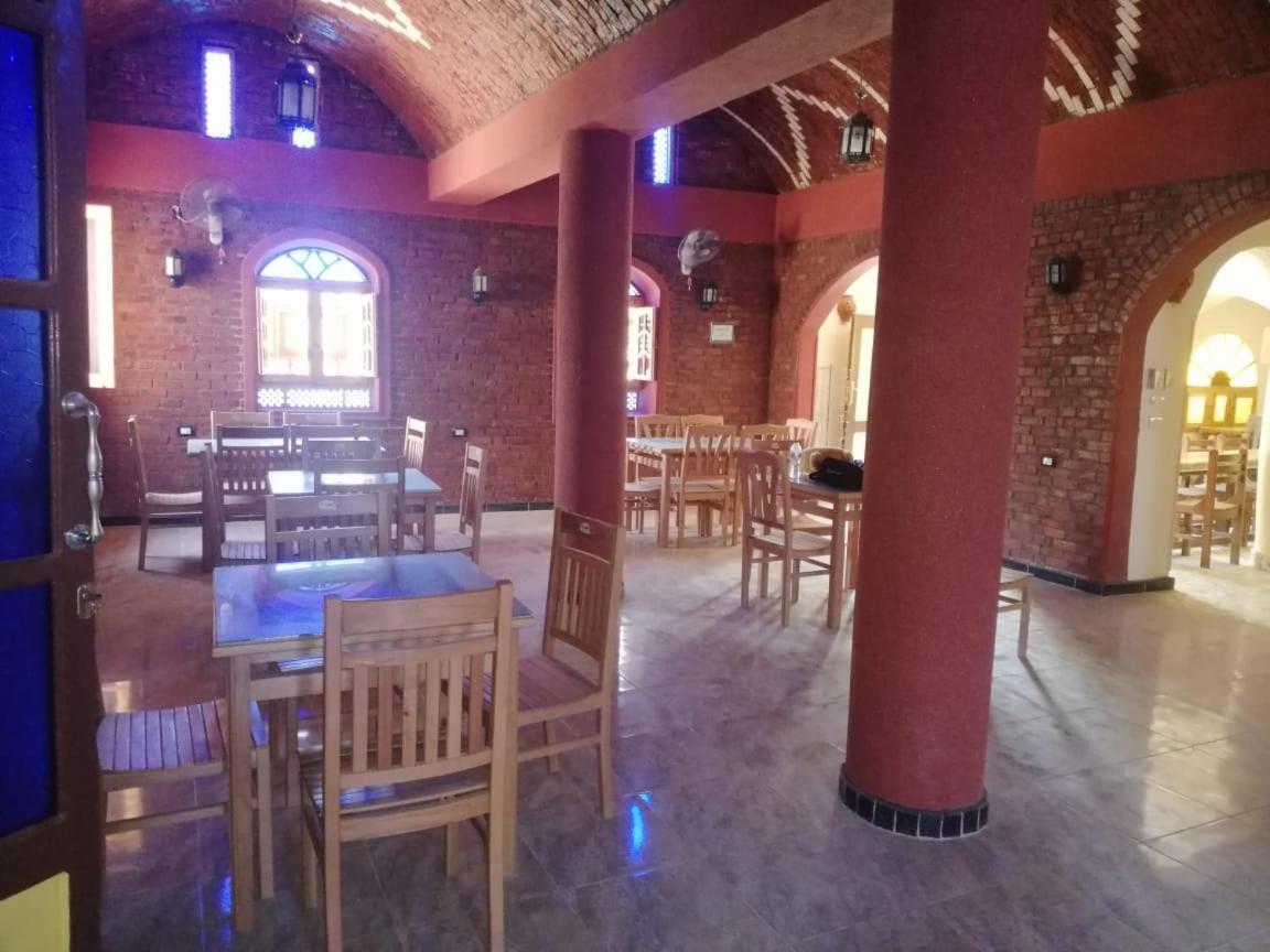 Safari Camp Bahariya Oasis Hotel Bawiti Luaran gambar