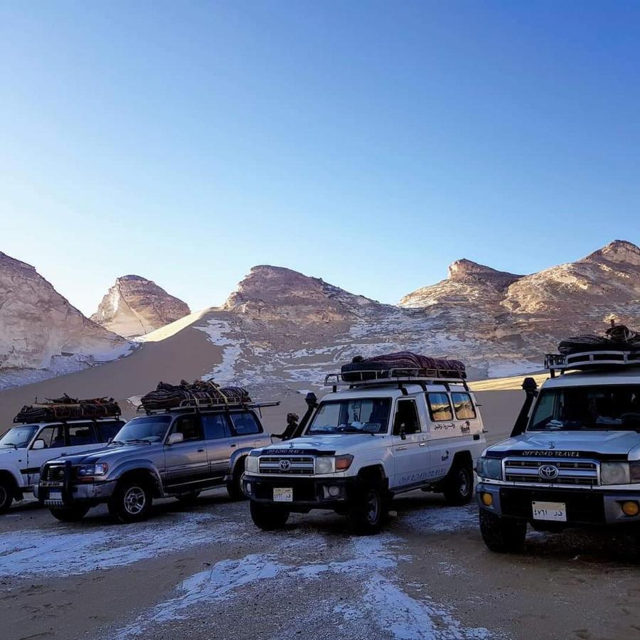 Safari Camp Bahariya Oasis Hotel Bawiti Luaran gambar