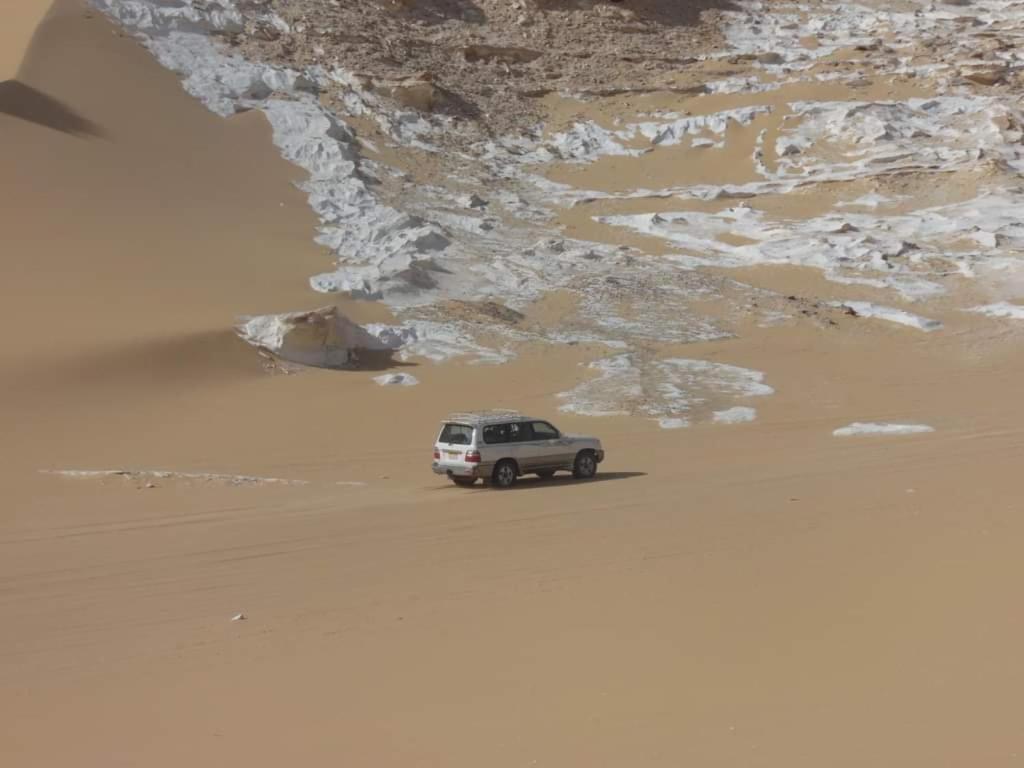 Safari Camp Bahariya Oasis Hotel Bawiti Luaran gambar